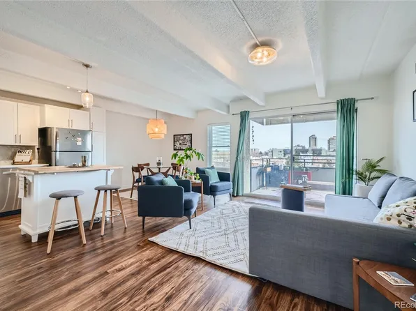 1255 N Ogden Street #602, Denver, CO 80218