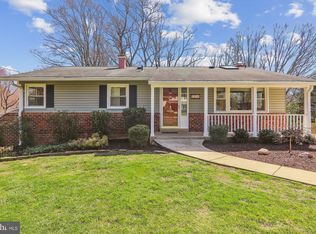 13702 Drake Dr, Rockville, MD 20853