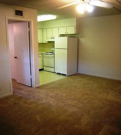 Living Room & Kitchen