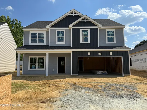 119 Crossvine Street, Selma, NC 27576