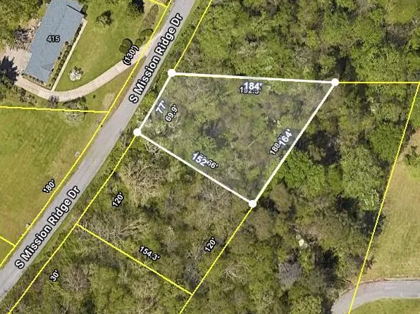 1 S Mission Ridge Dr, Rossville, GA 30741