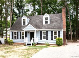 400 Wadsworth Dr, North Chesterfield, VA 23236