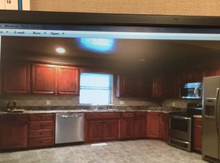 416 N 4th St, Weatherford, OK 73096