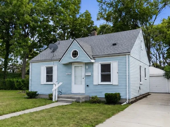 17237 Horger Ave, Allen Park, MI 48101