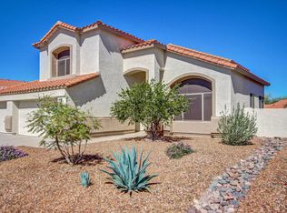 7294 W Silver Sand Dr, Tucson, AZ 85743