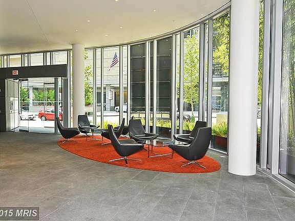 Stunning Lobby