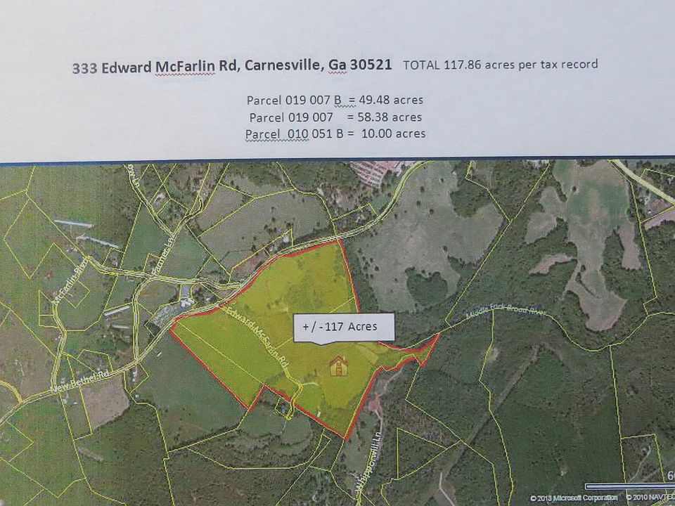 +/- 117ac
