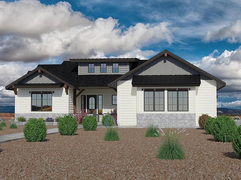 Featured Plan 2189 Farm Side Garage