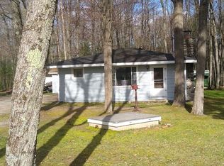 4653 E Cedar Lake Dr, Greenbush, MI 48738