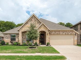 3607 Sequoia Ln, Melissa, TX 75454