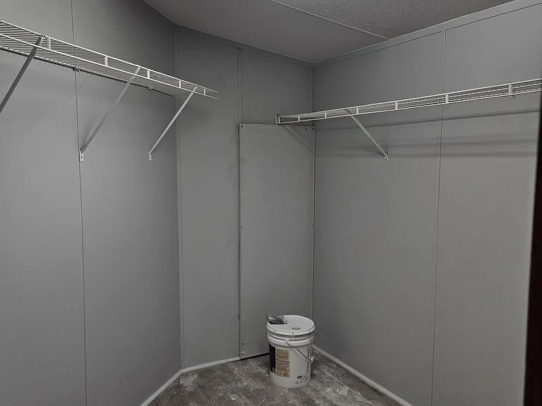 Master Bedroom Closet