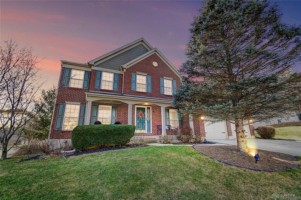 3811 Polo Trace Ct, Bellbrook, OH 45305 Zillow