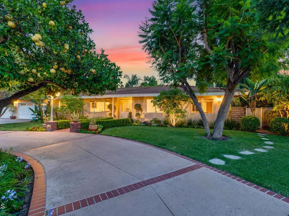 17904 Acre St, Sherwood Forest, CA 91325