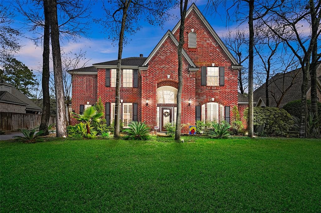 31 Shearwater Pl, Spring, TX 77381 | Zillow