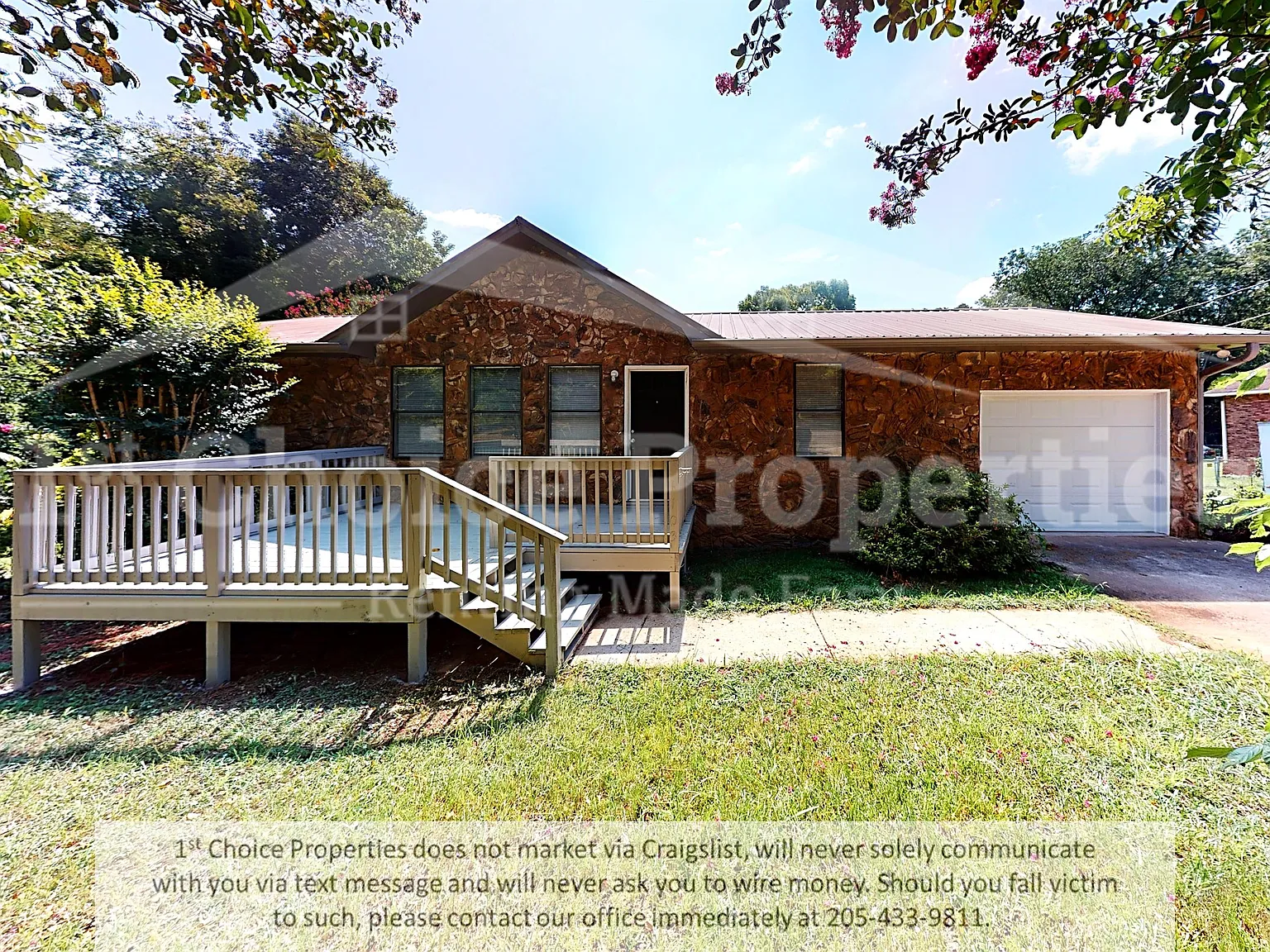 1103 Potter Avenue, Bessemer, AL 35020 - 1 — Photo 2