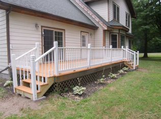 18360 Niver Rd, Oakley, MI 48649