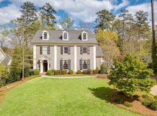 3305 E Wood Valley Rd NW, Atlanta, GA 30327