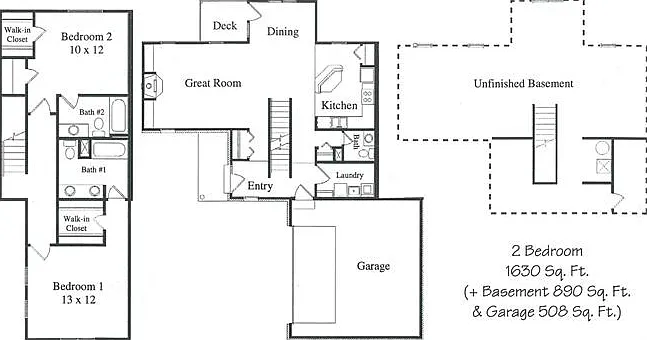 Cascade Pines Duplexes — Photo 45