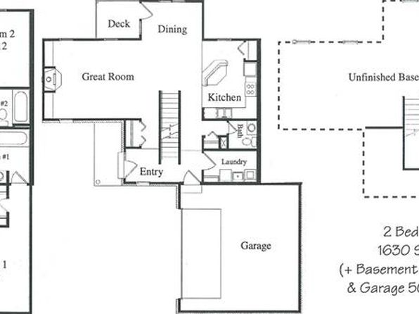 Cascade Pines Duplexes | 6050 Meridian Dr, Lincoln, NE
