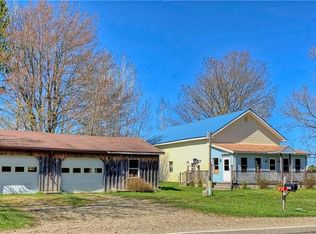 4574 Centralia Hartfield Rd, Dewittville, NY 14728