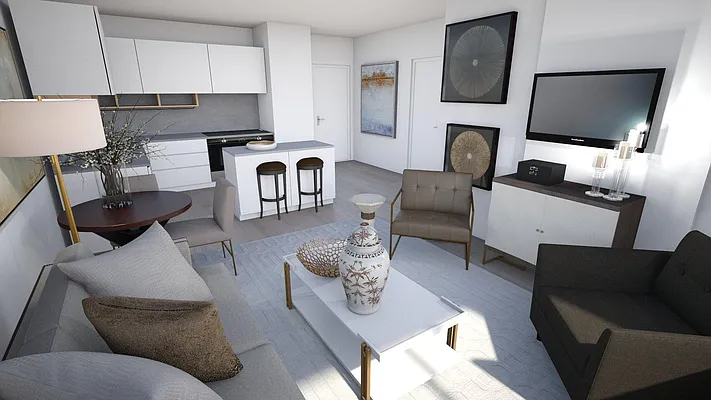 Rented by 233 West 125th Street Danforth, LLC | media 6