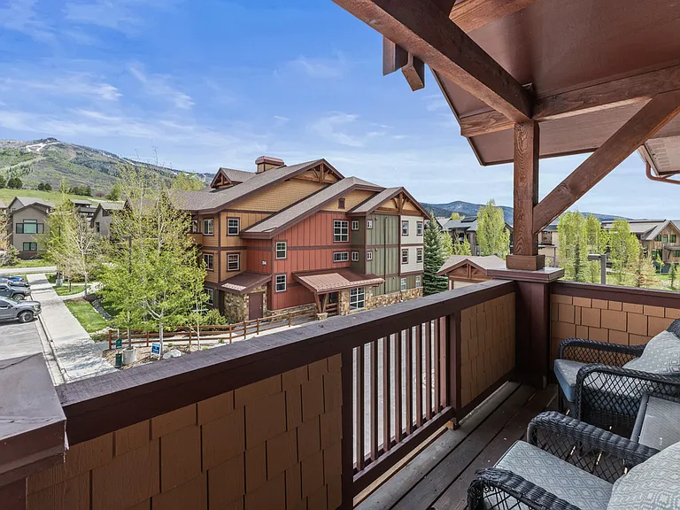Private Balcony