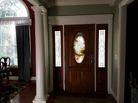 Entry Foyer