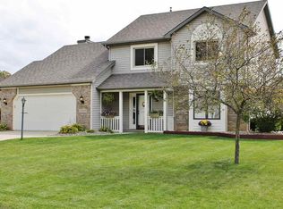 10808 Wild Ridge Pl, Fort Wayne, IN 46818