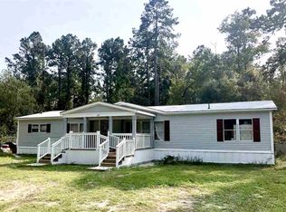 677 Bob Miller Rd, Crawfordville, FL 32327