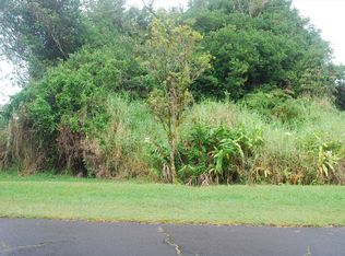 Kaniela Rd LOT 165, Mountain View, HI 96771