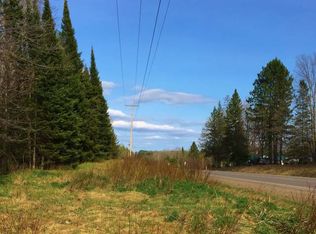 Hwy 17, Phelps, WI 54554