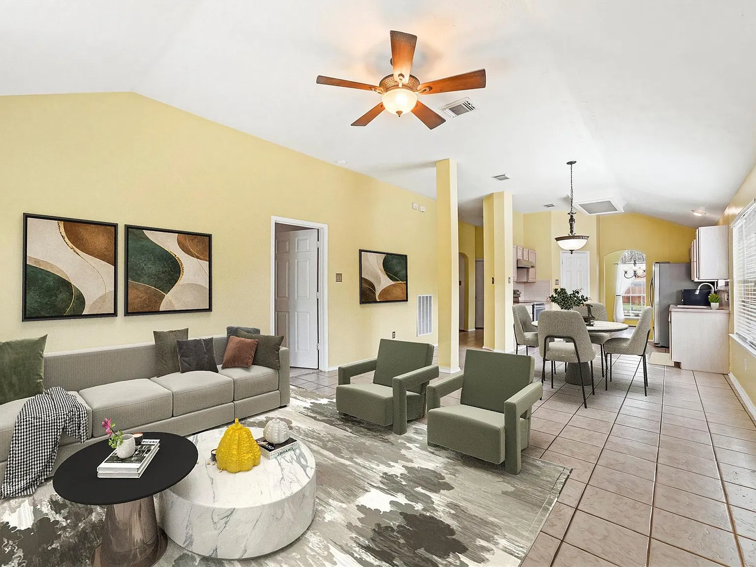 3 bed, 2.0 bath, 1537 sqft, $1,800 — Photo 3