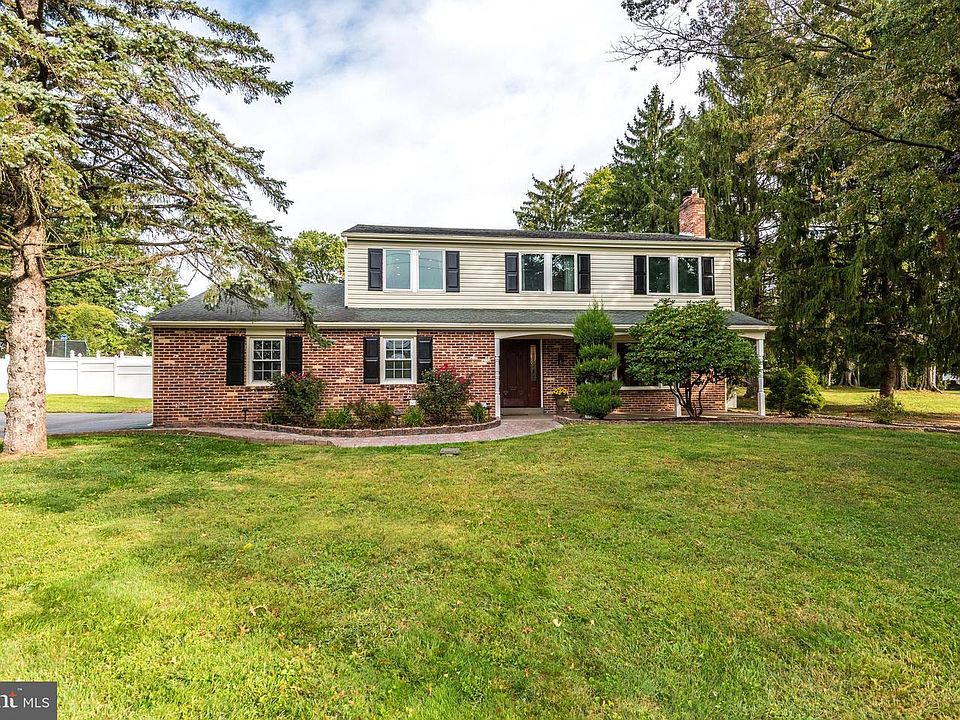 1017 Newtown Richboro Rd, Newtown, PA 18940 Zillow