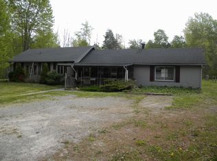3612 Kaiser Rd, Pinconning, MI 48650
