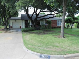 1600 Sparks St, Wichita Falls, TX 76302