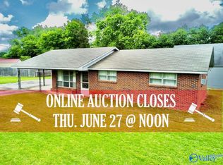 8909 Strong Dr SE, Huntsville, AL 35802