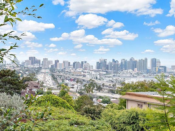 Daytime View from Deck
