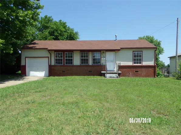 4929 N Trenton Ave, Tulsa, OK 74126