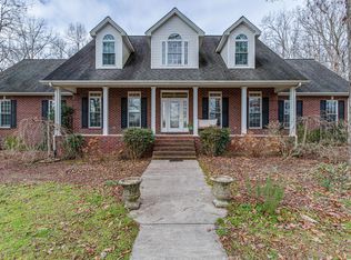 918 Urban Farms Rd, Manchester, TN 37355