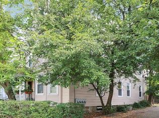 34 Goldsmith St #1, Jamaica Plain, MA 02130