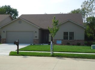 1515 August Hill Pl, Mt Zion, IL 62549