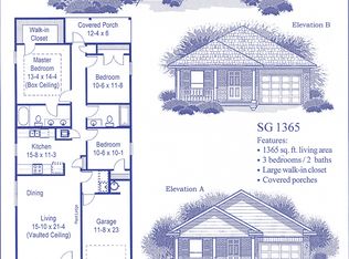 5881 Providence Loop, Pensacola, FL 32526