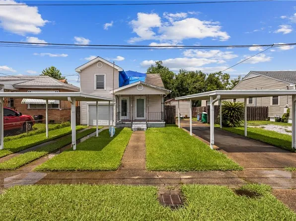 3207/3207 1/2 Bauvais St, Metairie, LA 70001