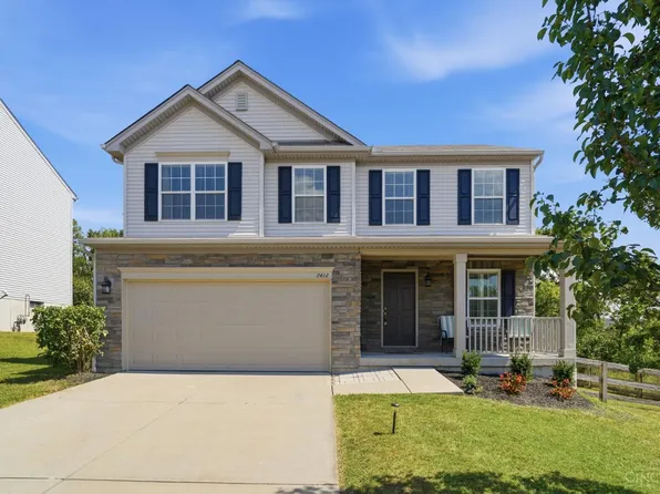 7412 Hunters Creek Ln, Cincinnati, OH 45247