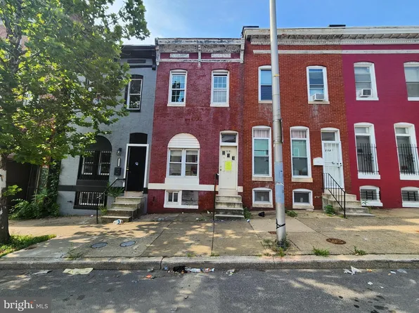 2585 W Baltimore St, Baltimore, MD 21223