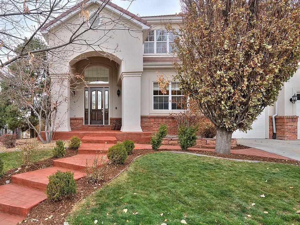Front walkway