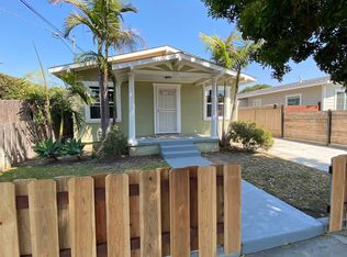 615 E Ave, National City, CA 91950