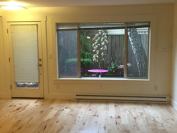 Brand new floors