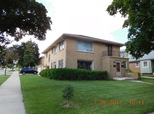 3203 W Verona Ct, Milwaukee, WI 53215