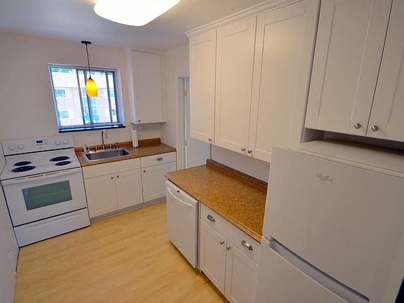 Sparkling New Kitchen